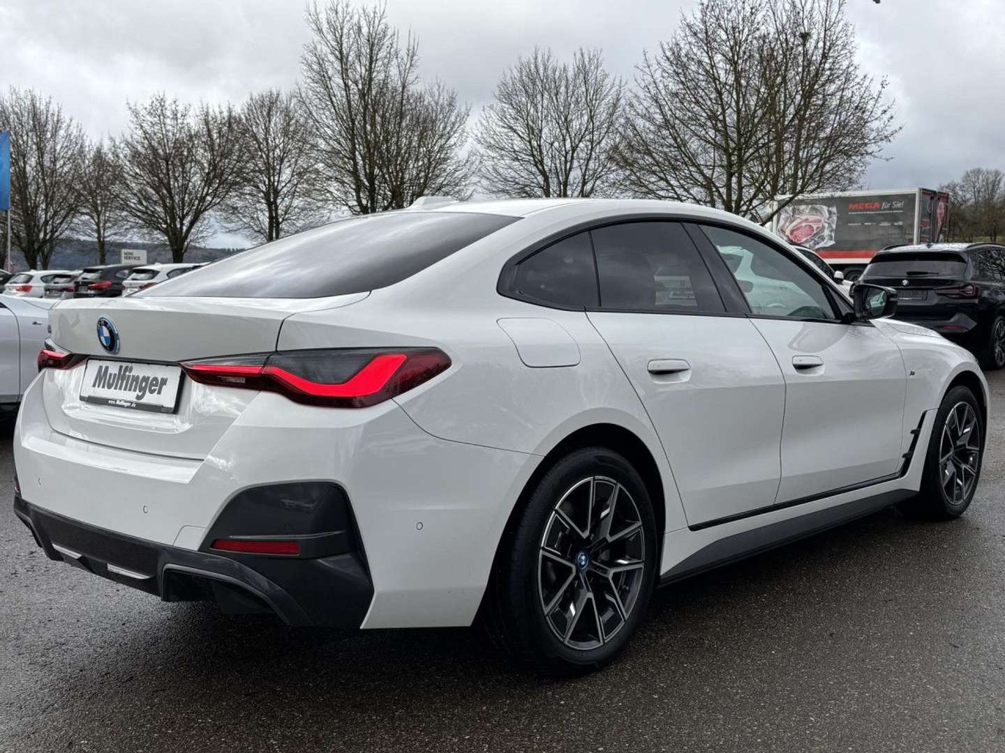 BMW I4 EDrive 35 Gran Coupe M Sport - 2023 - Joinsteer - #7