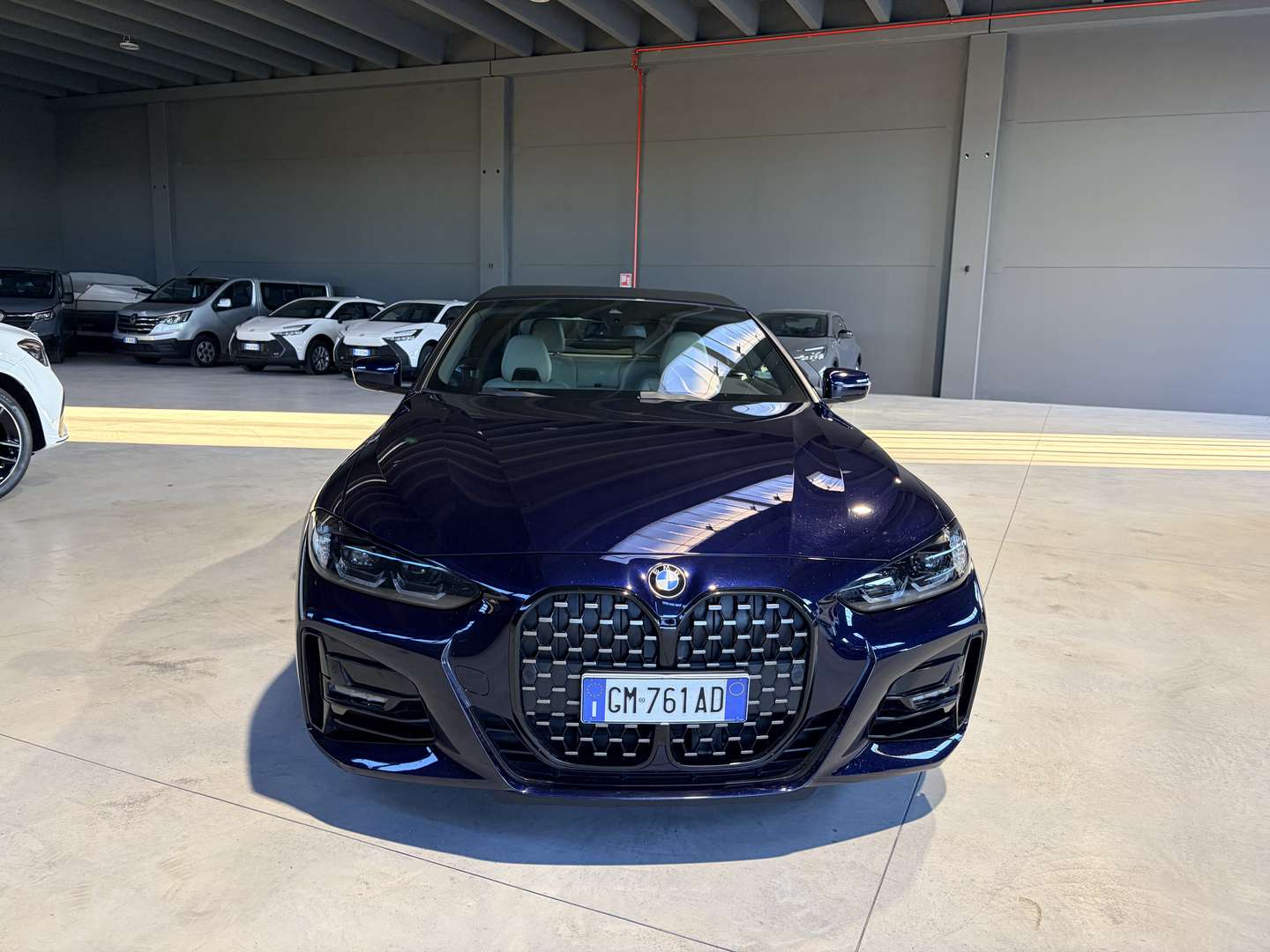 BMW Série 4 Cabriolet M Sport 420i - 2023 - Joinsteer - #4