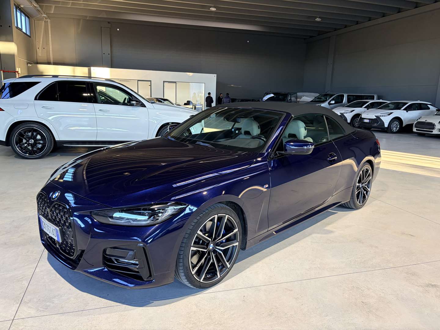 BMW Série 4 Cabriolet M Sport 420i - 2023 - Joinsteer - #6