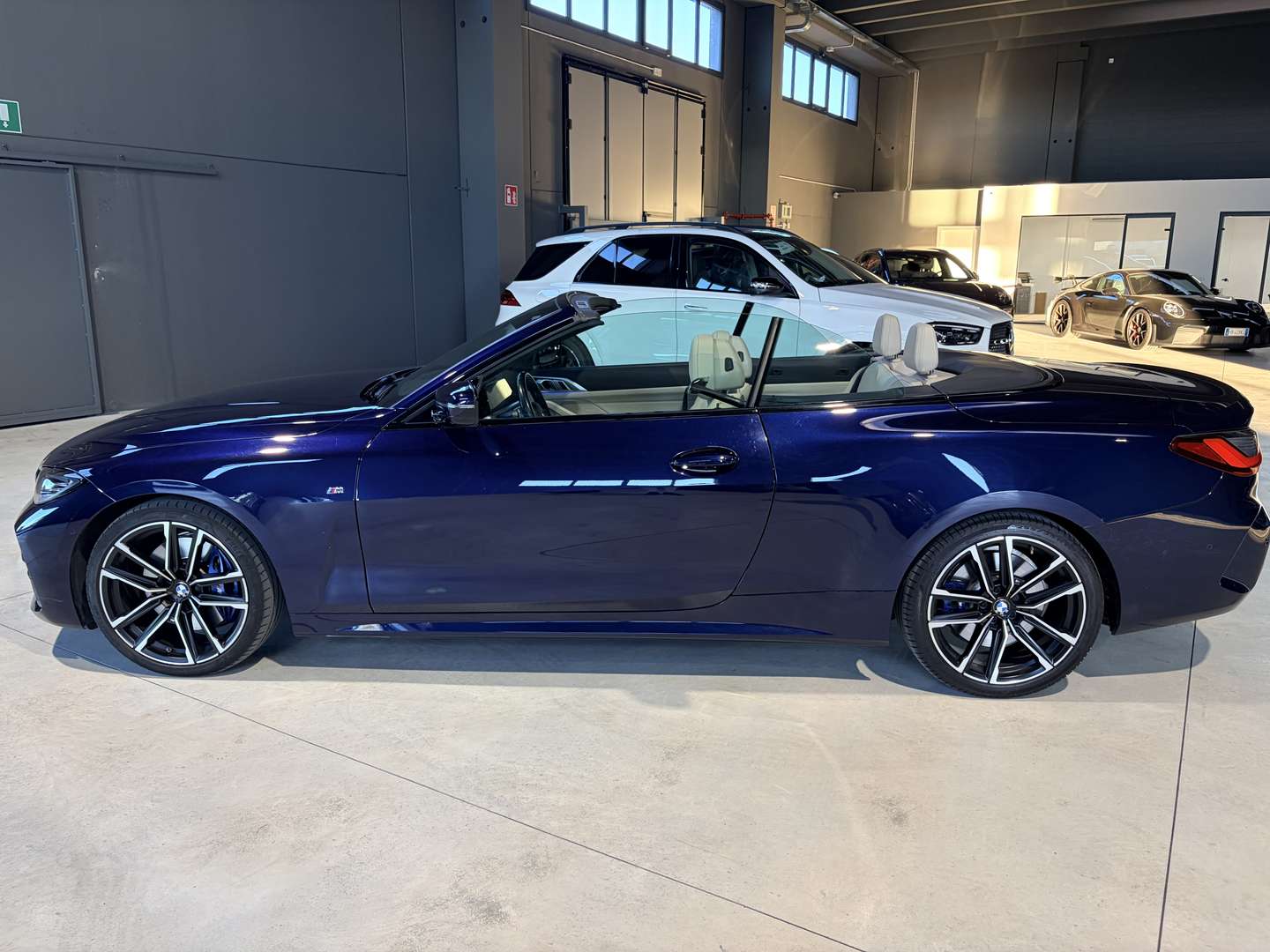 BMW Série 4 Cabriolet M Sport 420i - 2023 - Joinsteer - #10