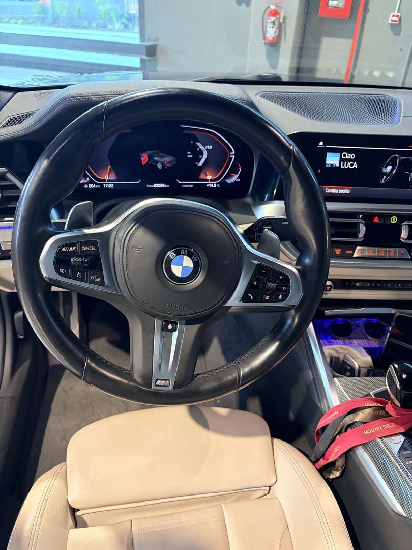 BMW Série 4 Cabriolet M Sport 420i - 2023 - Joinsteer - #14