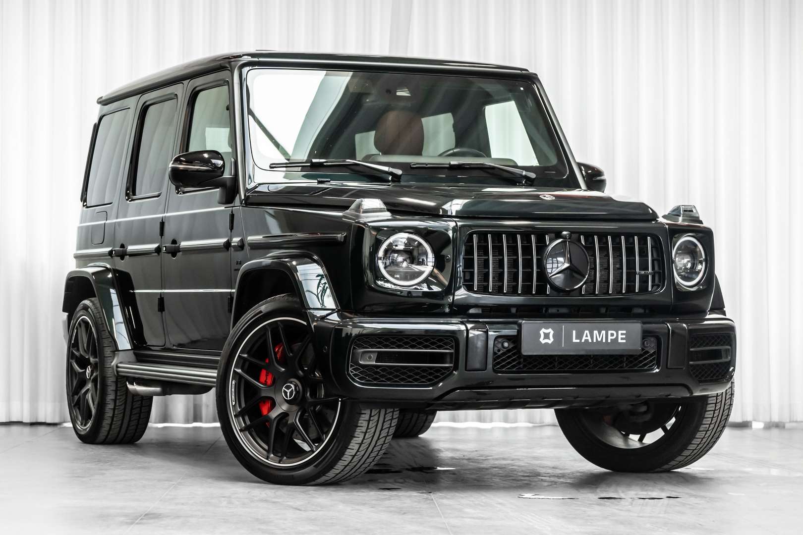 Mercedes Classe G 63 AMG Manufaktur - 2021 - Joinsteer - #1