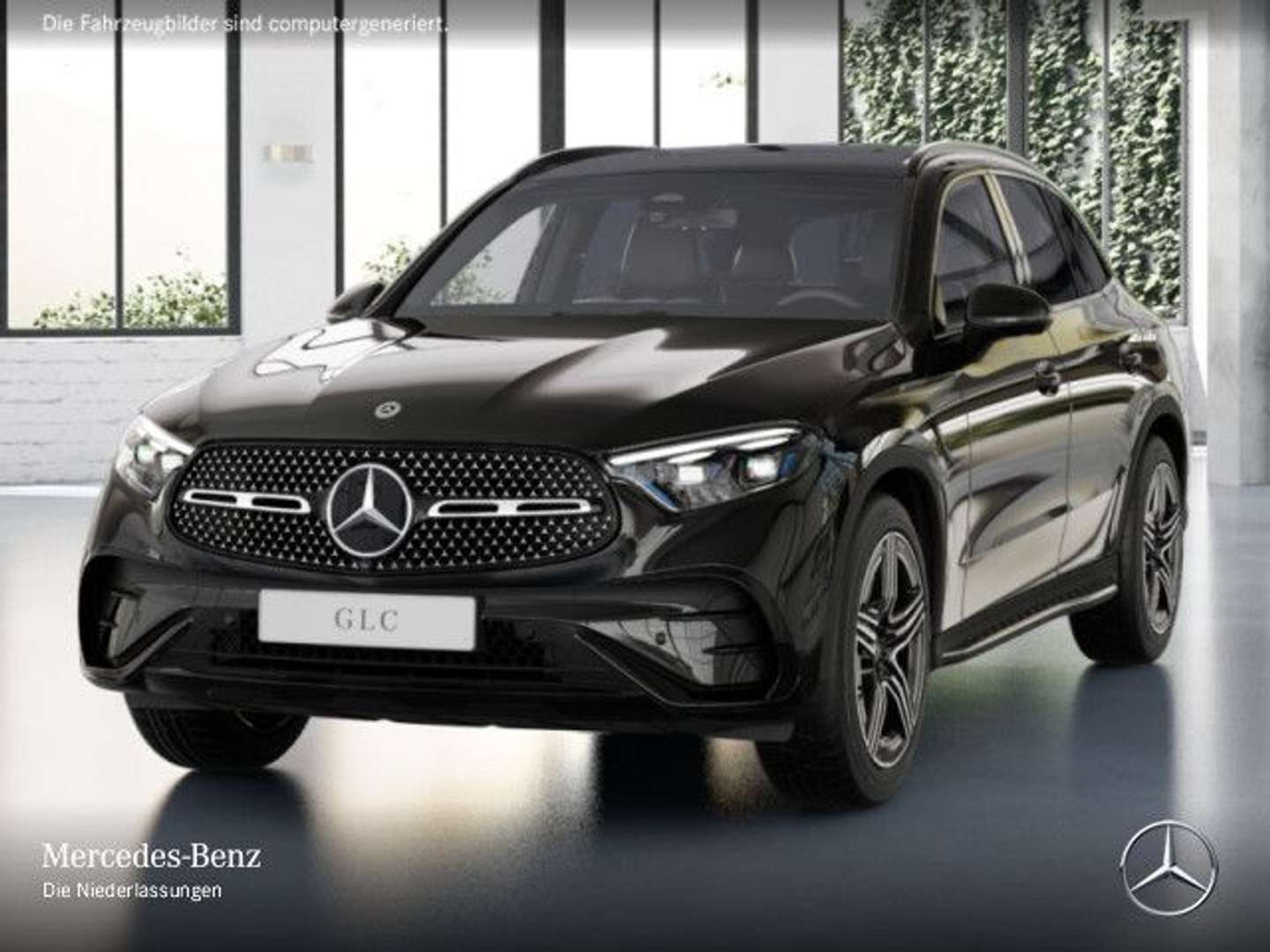Mercedes GLC 220d - 2024 - Joinsteer