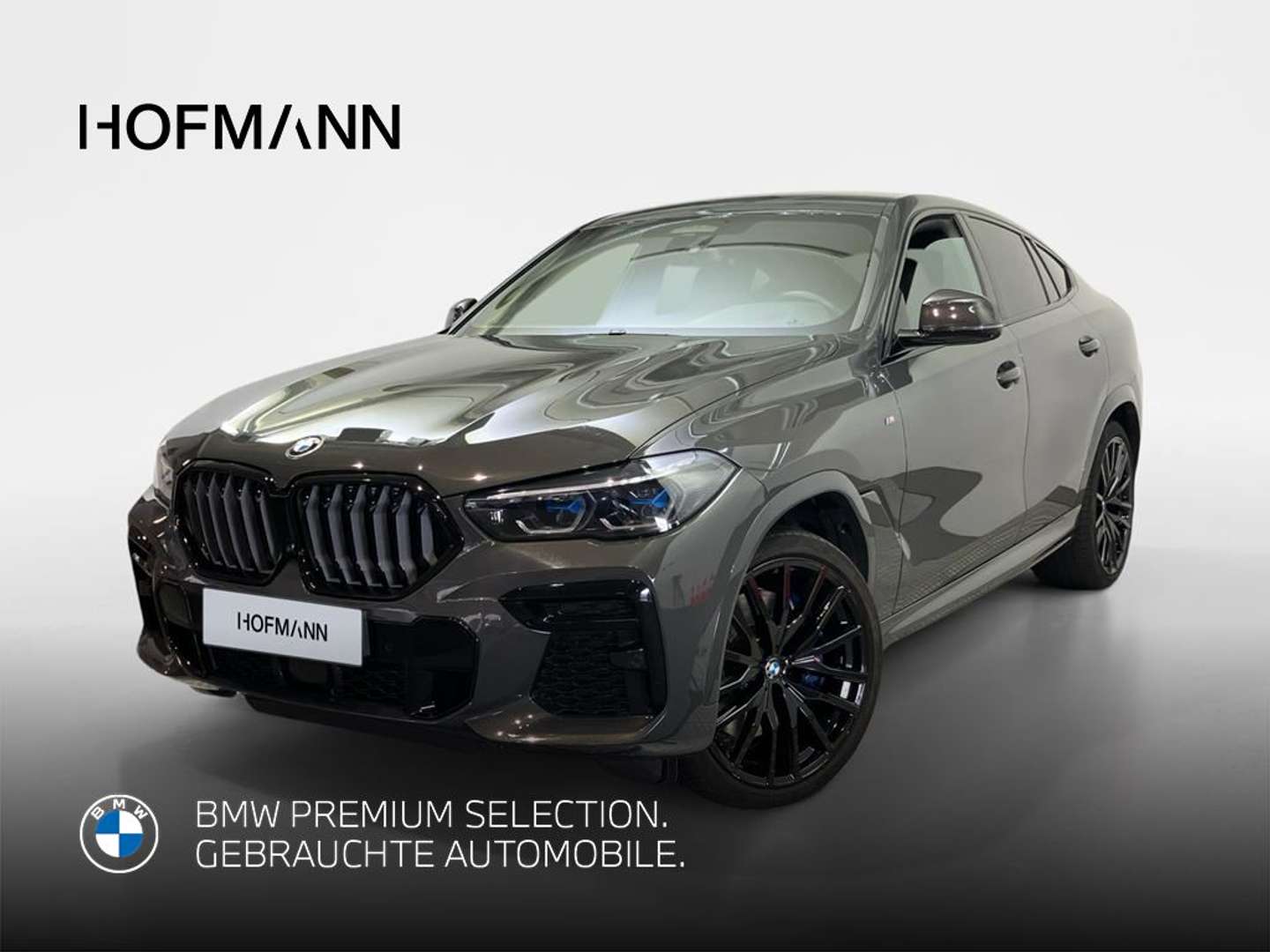BMW X6 M M Sport - 2022 - Joinsteer - #3