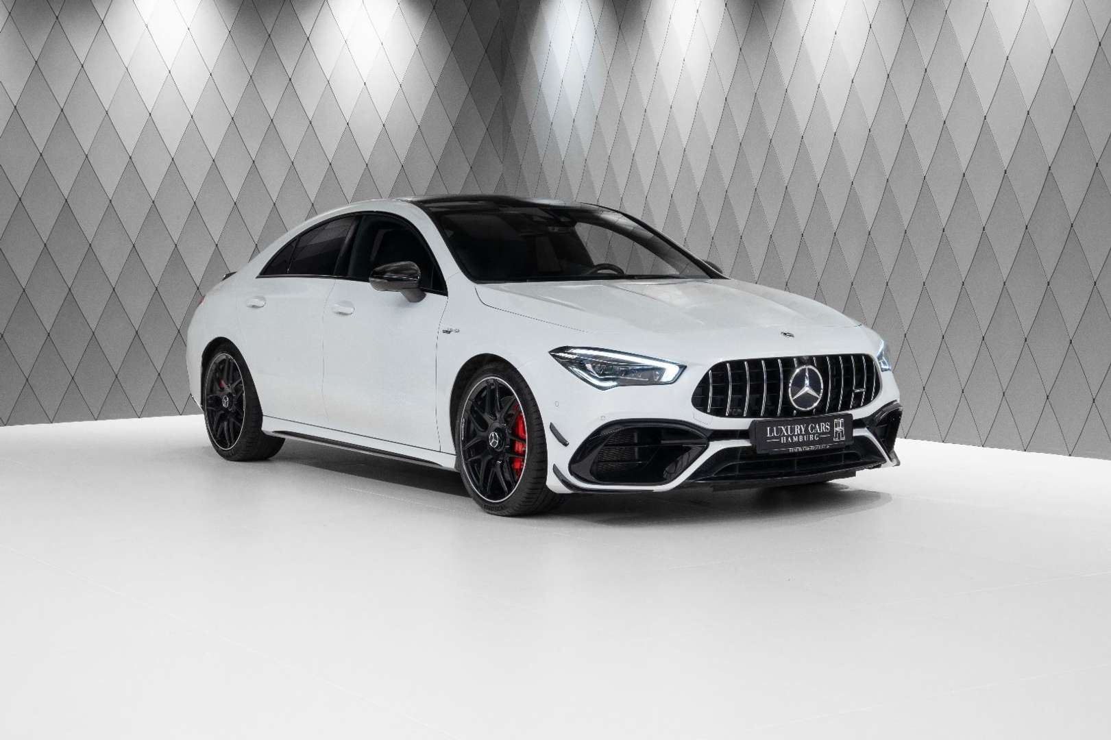 Mercedes CLA 45 AMG - 2020 - Joinsteer - #1