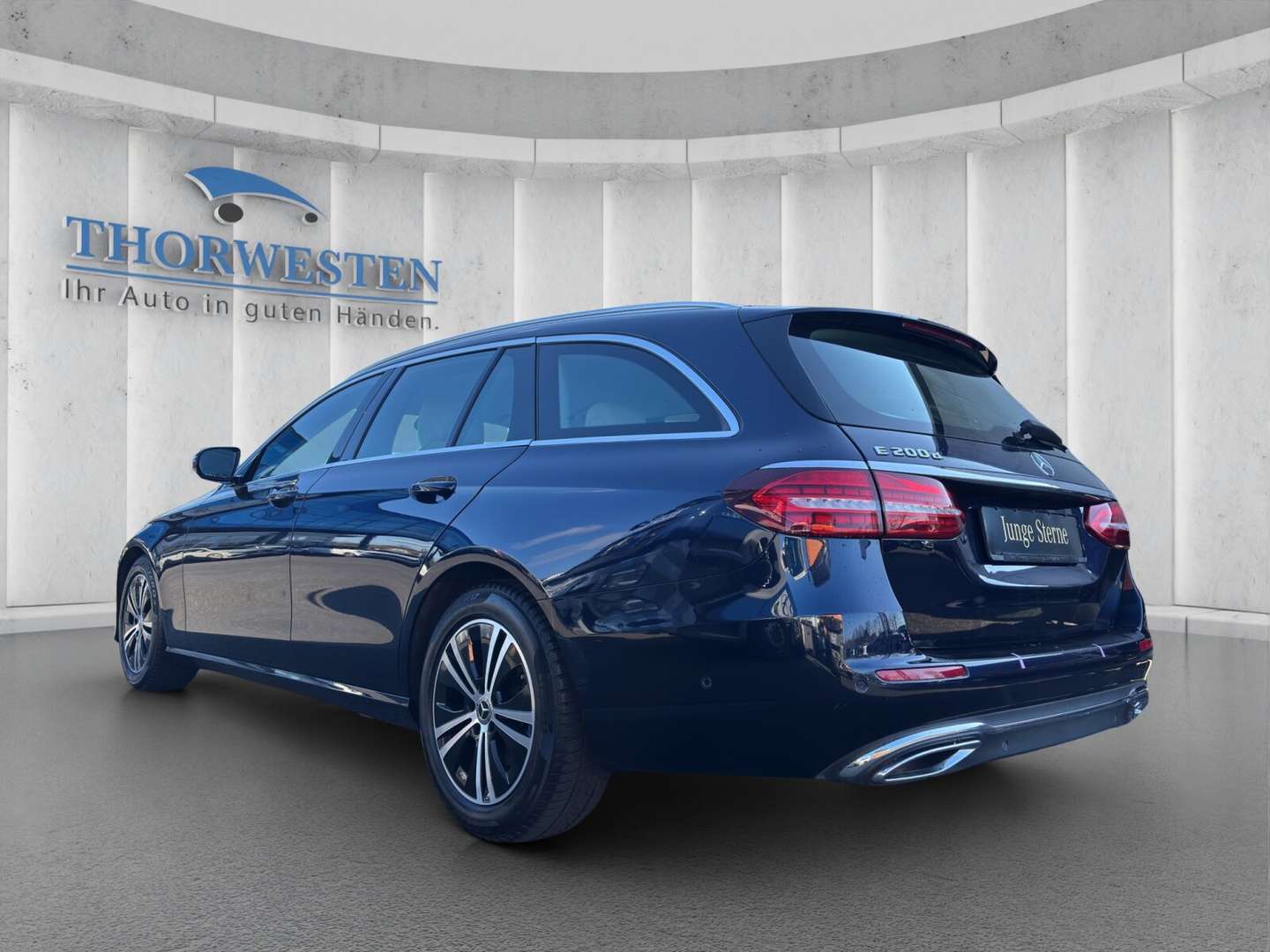 Mercedes Classe E T-Modell 200 D - 2022 - Joinsteer - #1