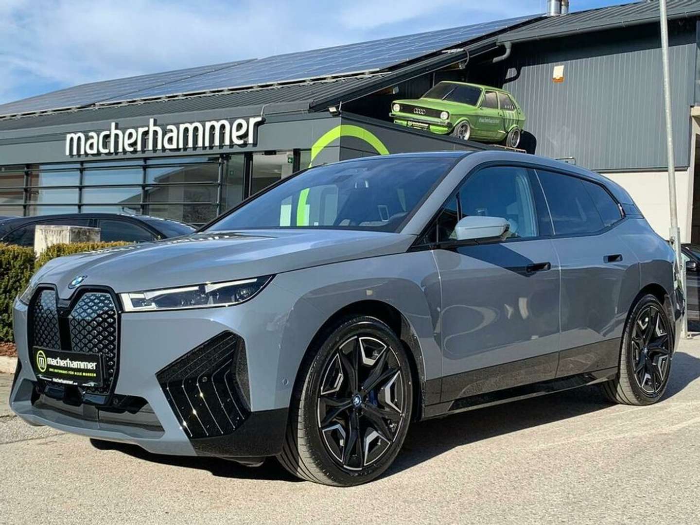 BMW IX Sport XDrive50 - 2022 - Joinsteer - #1