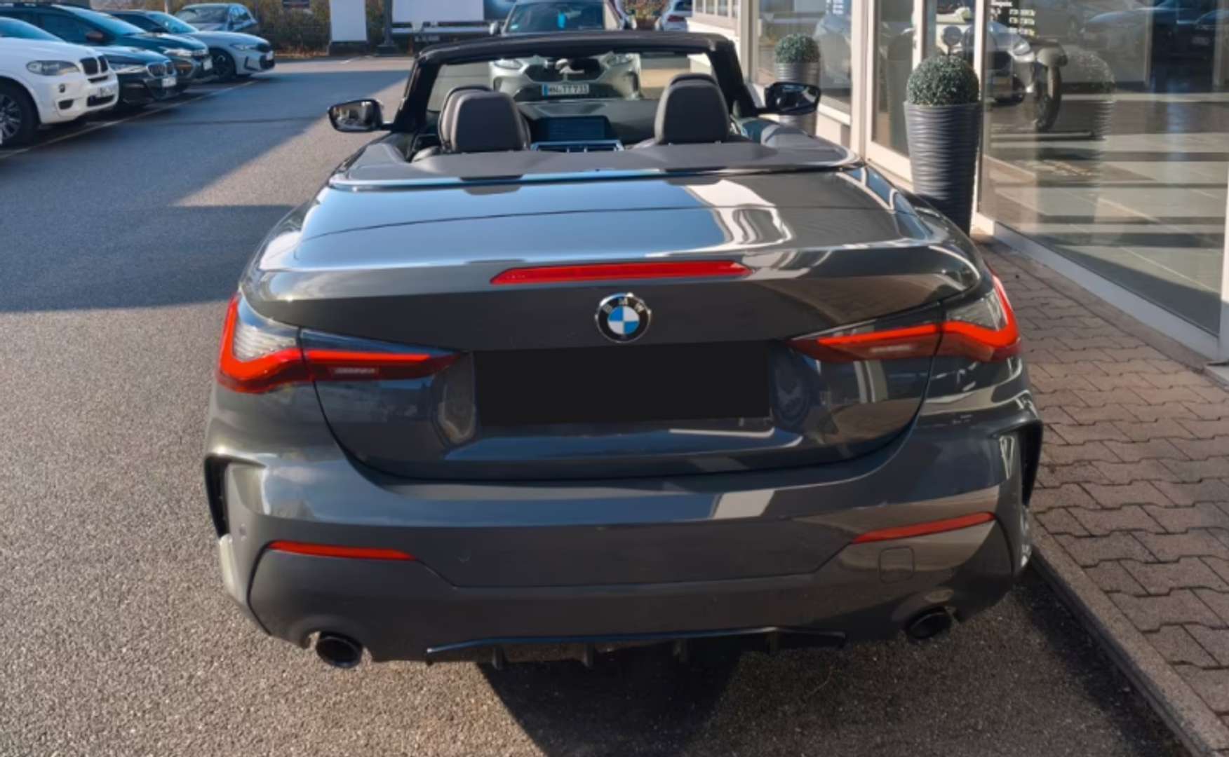 BMW Série 4 Cabriolet M Sport 430i - 2022 - Joinsteer - #6