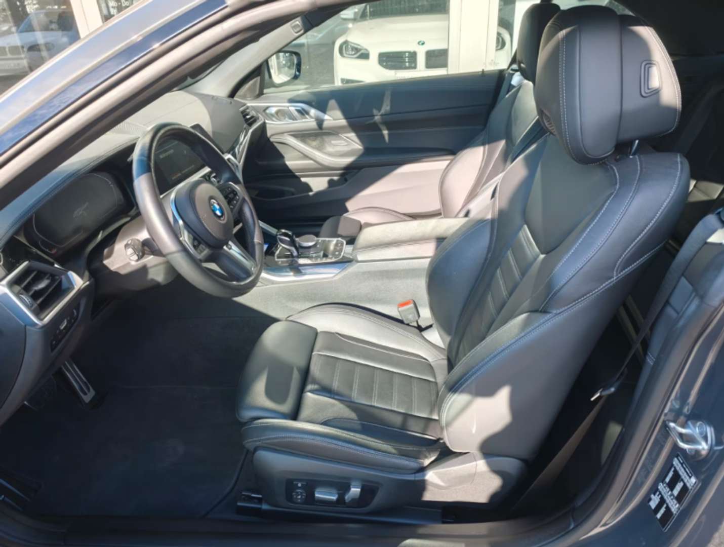 BMW Série 4 Cabriolet M Sport 430i - 2022 - Joinsteer - #8