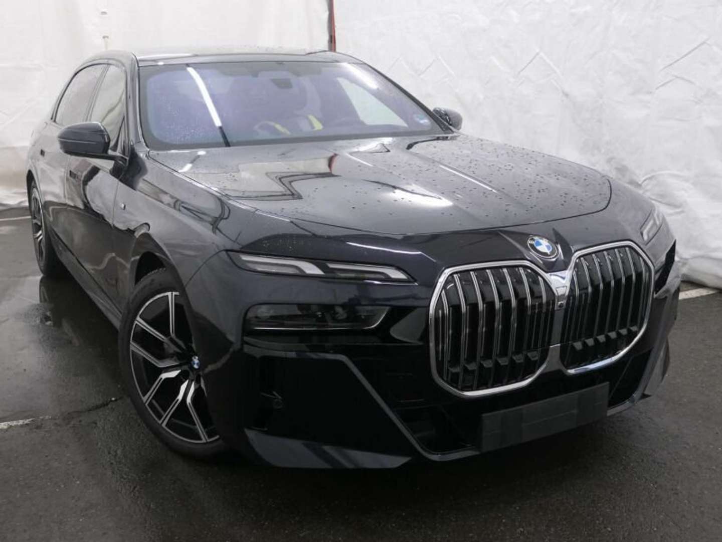 BMW Série 7 M Sport 740d XDrive - 2025 - Joinsteer - #2