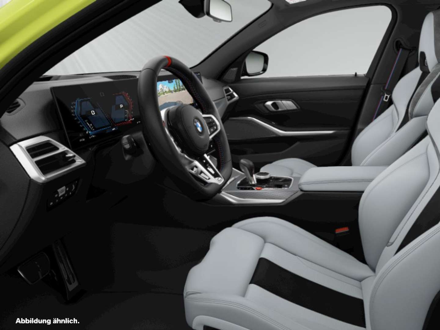 BMW M3 Competition - 2025 - Joinsteer - #2