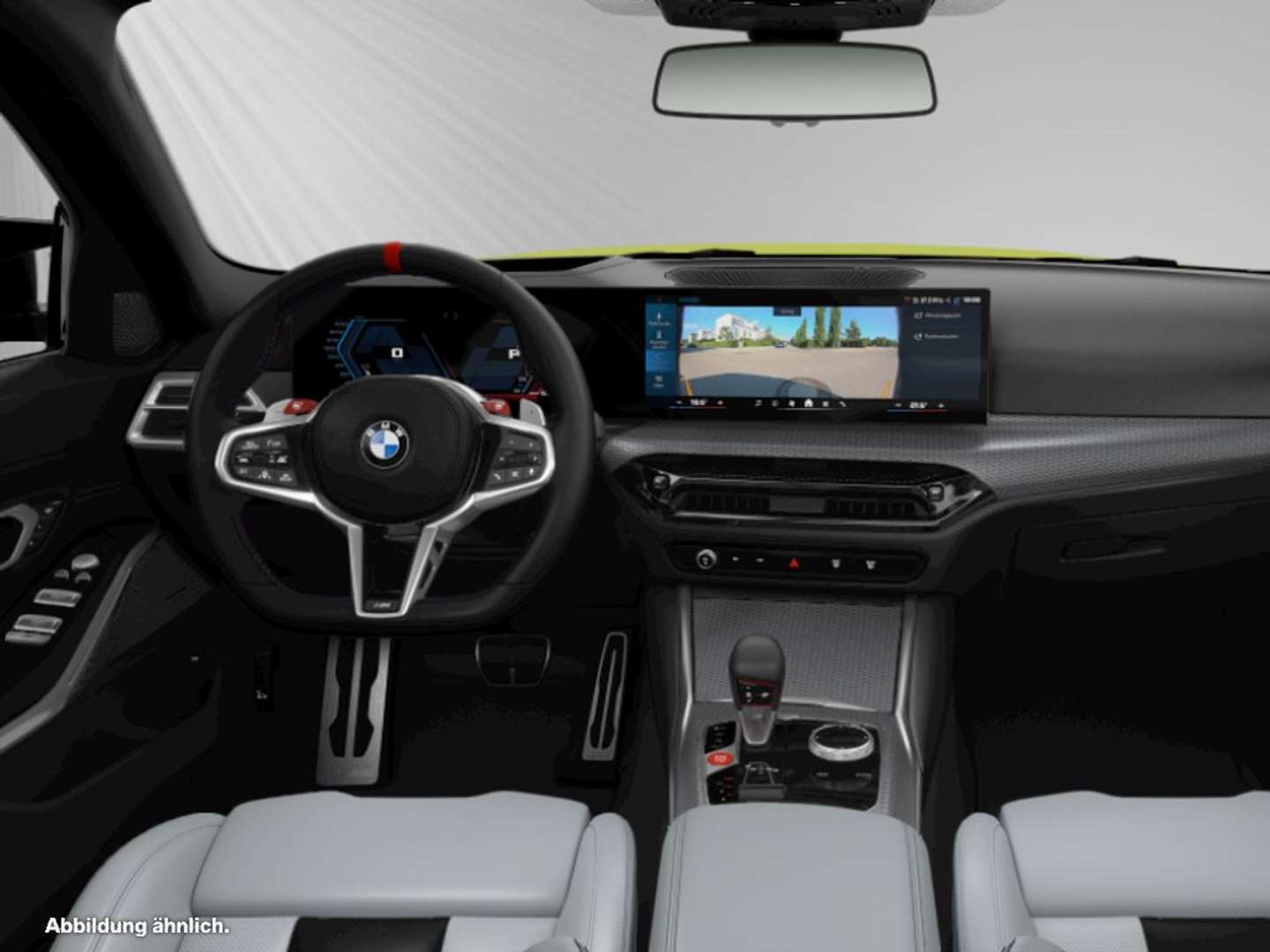 BMW M3 Competition - 2025 - Joinsteer - #3