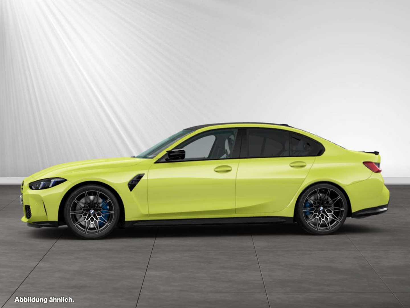 BMW M3 Competition - 2025 - Joinsteer - #4