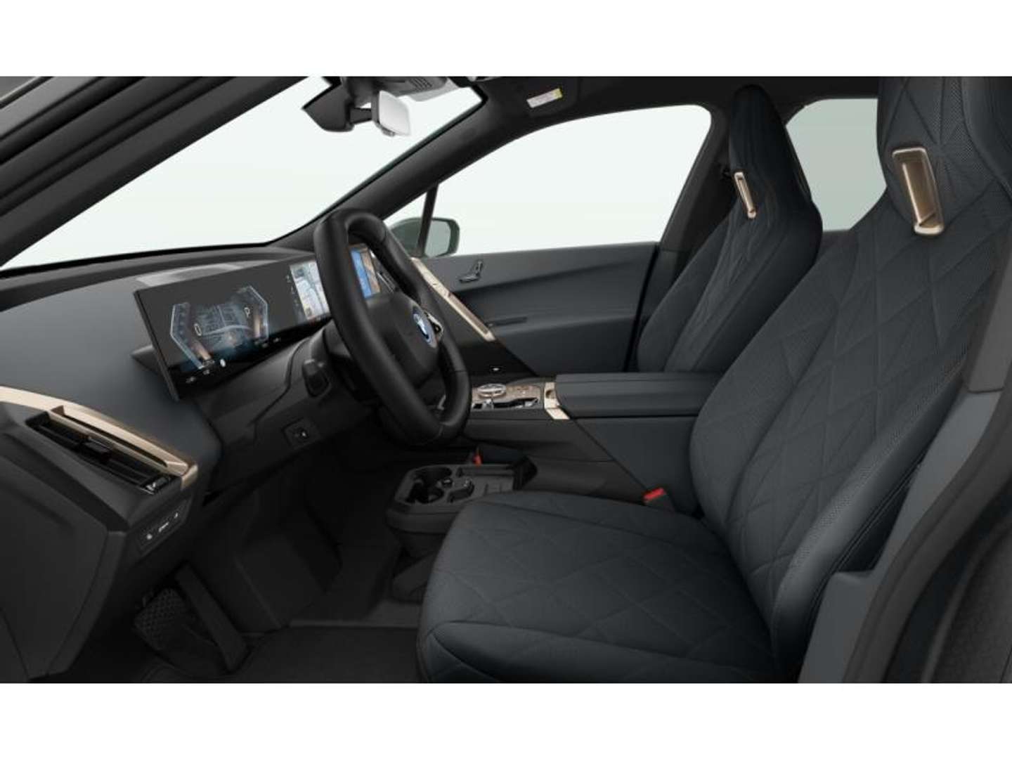 BMW IX M Sport - 2022 - Joinsteer - #4