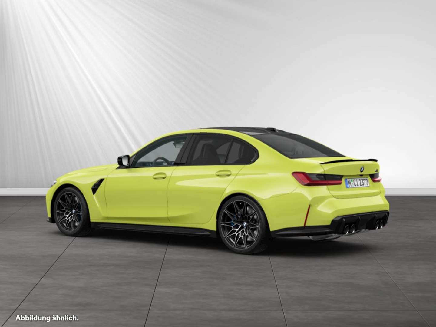 BMW M3 Competition - 2025 - Joinsteer - #5