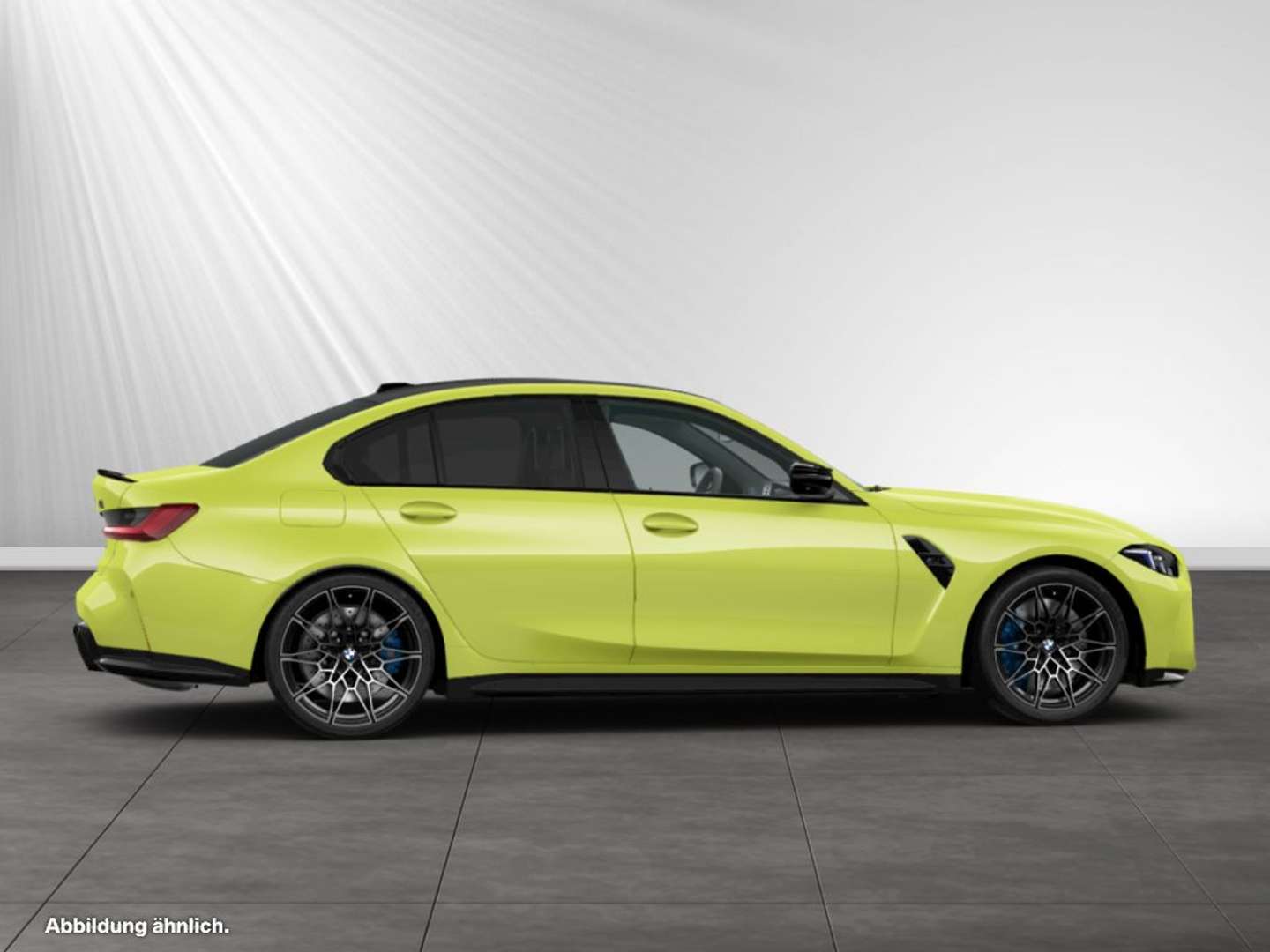 BMW M3 Competition - 2025 - Joinsteer - #8