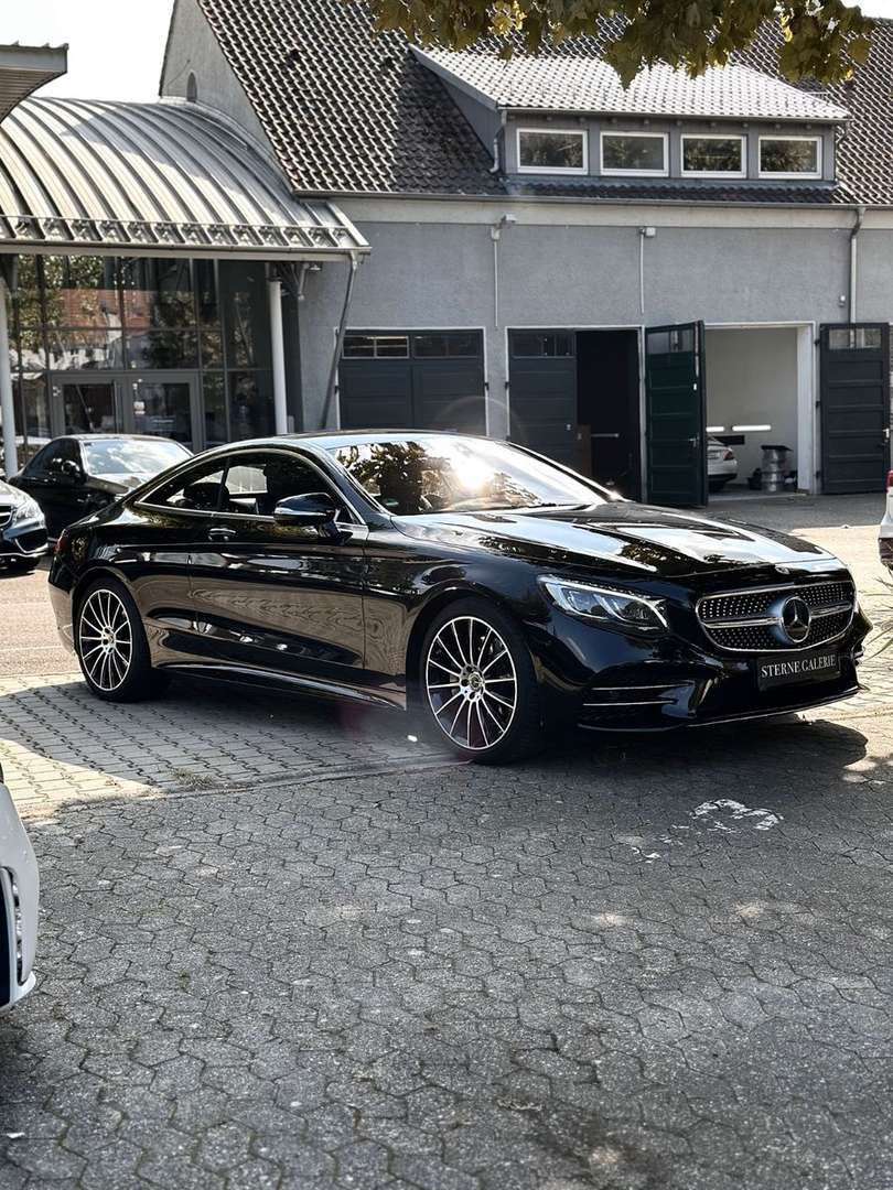 Mercedes Classe S Coupé 450 AMG-Line - 2018 - Joinsteer