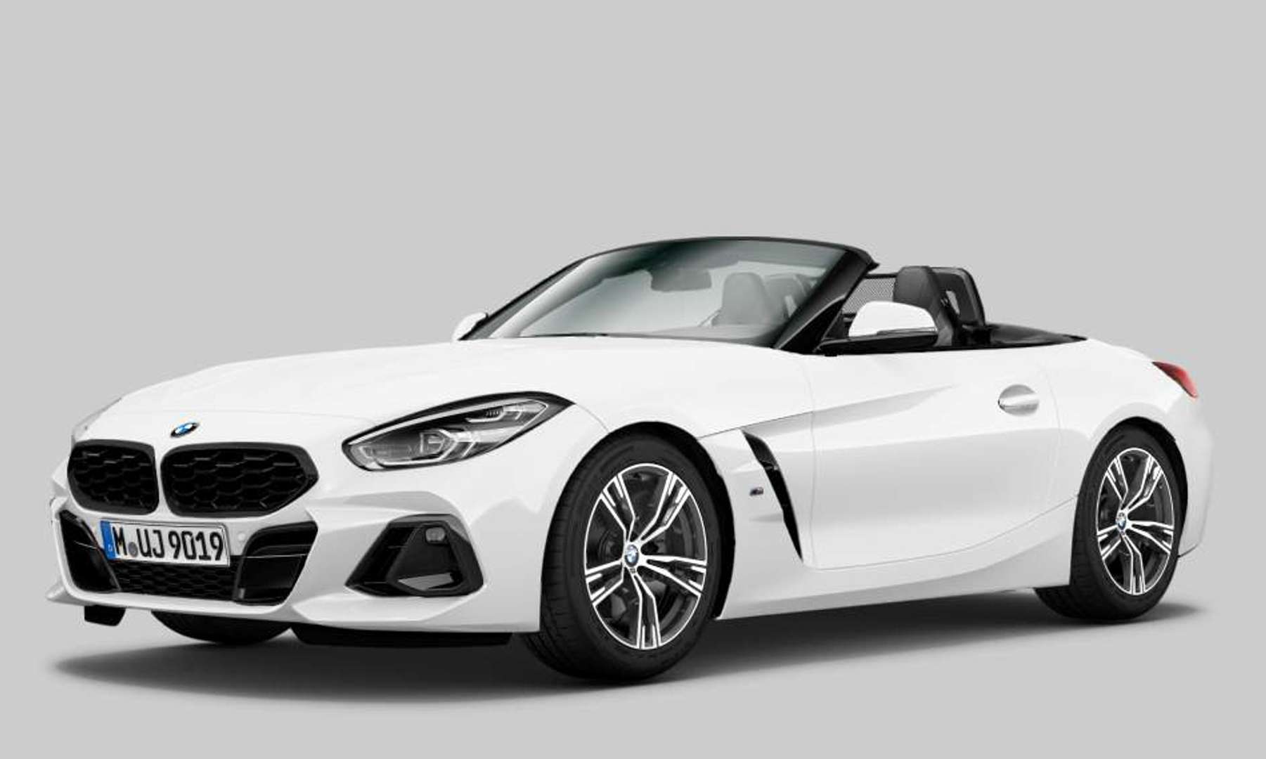 BMW Z4 Cabriolet Shadow Line 197 - 2025 - Joinsteer - #1