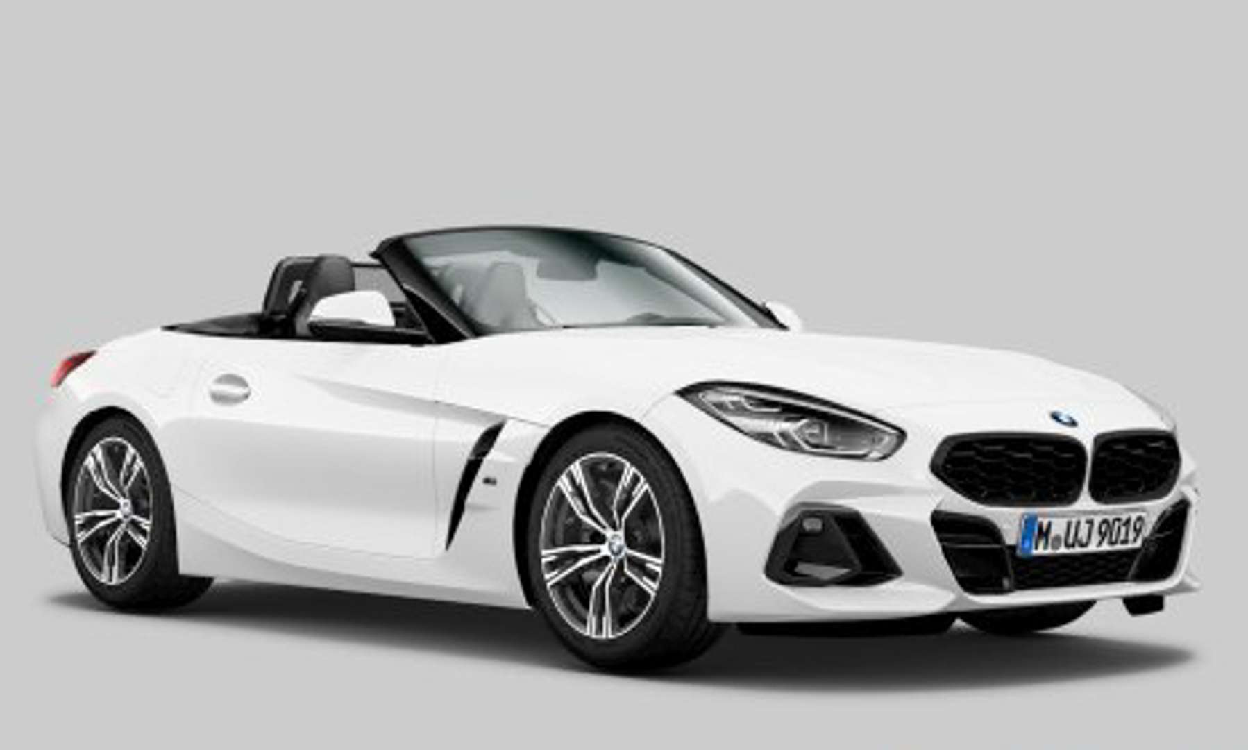BMW Z4 Cabriolet Shadow Line 197 - 2025 - Joinsteer - #2