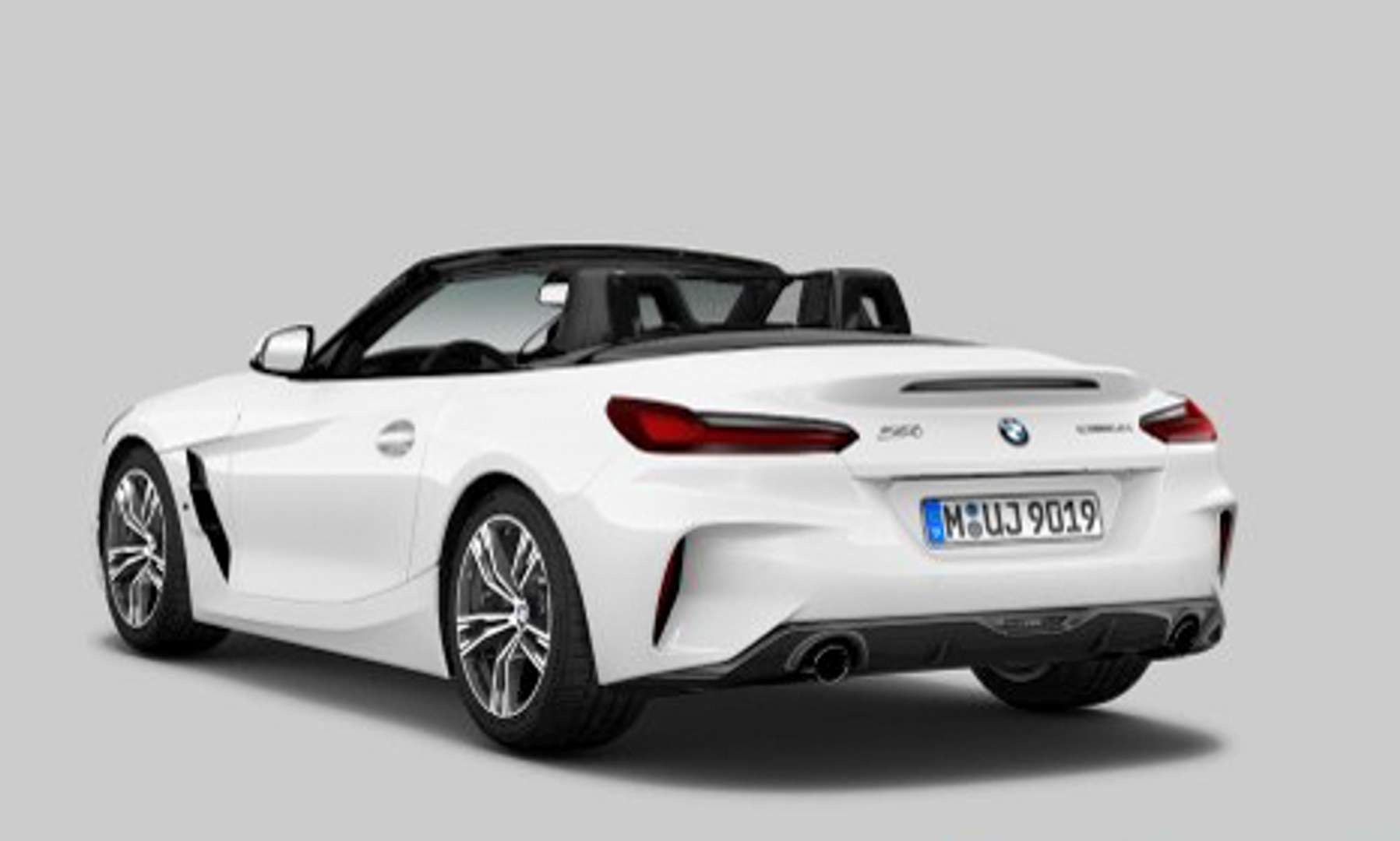 BMW Z4 Cabriolet Shadow Line 197 - 2025 - Joinsteer - #3