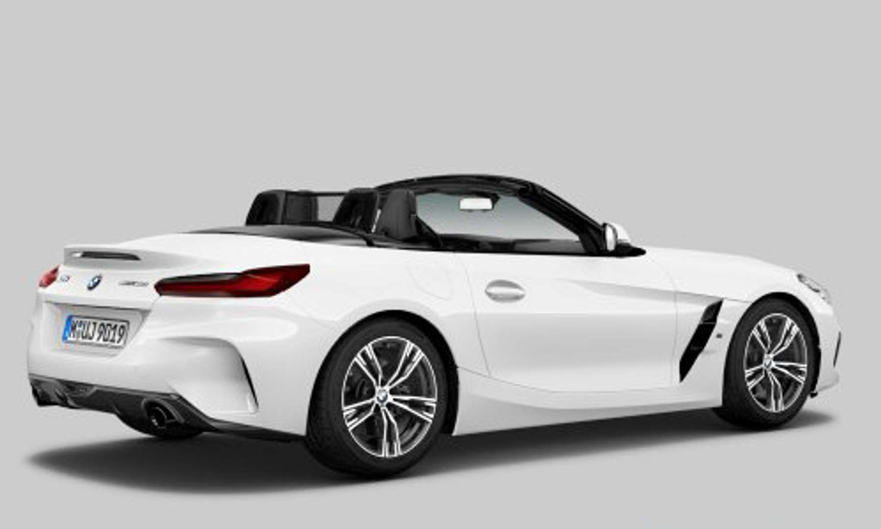 BMW Z4 Cabriolet Shadow Line 197 - 2025 - Joinsteer - #4