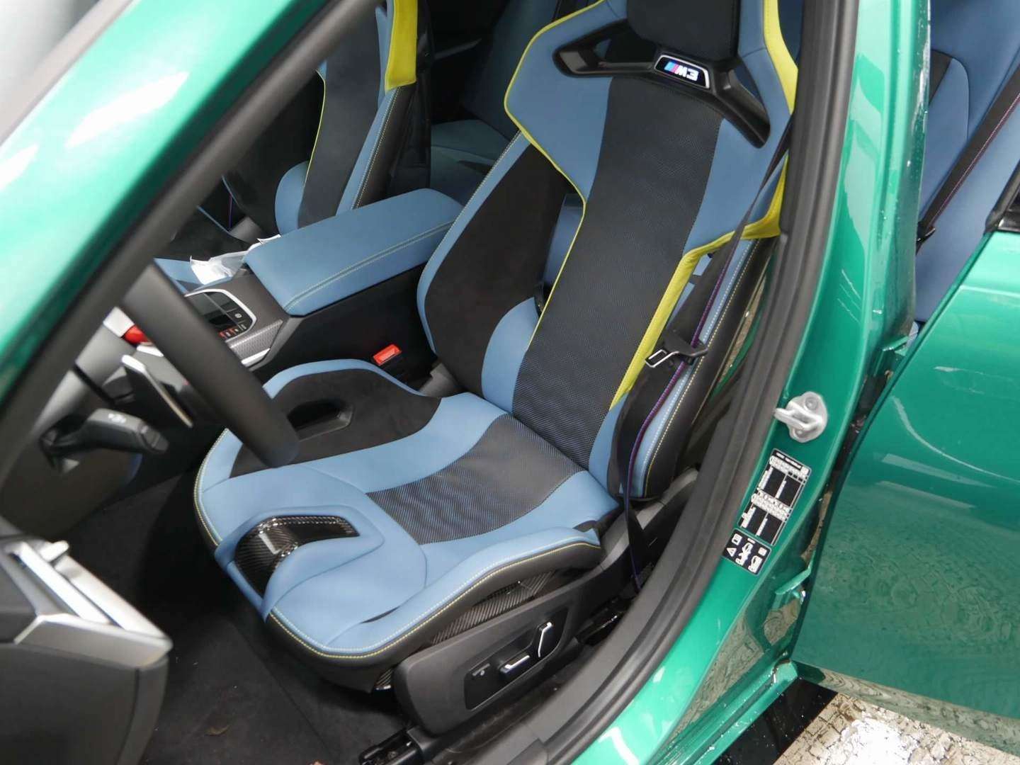 BMW M3 Competition XDrive Touring - 2025 - Joinsteer - #2