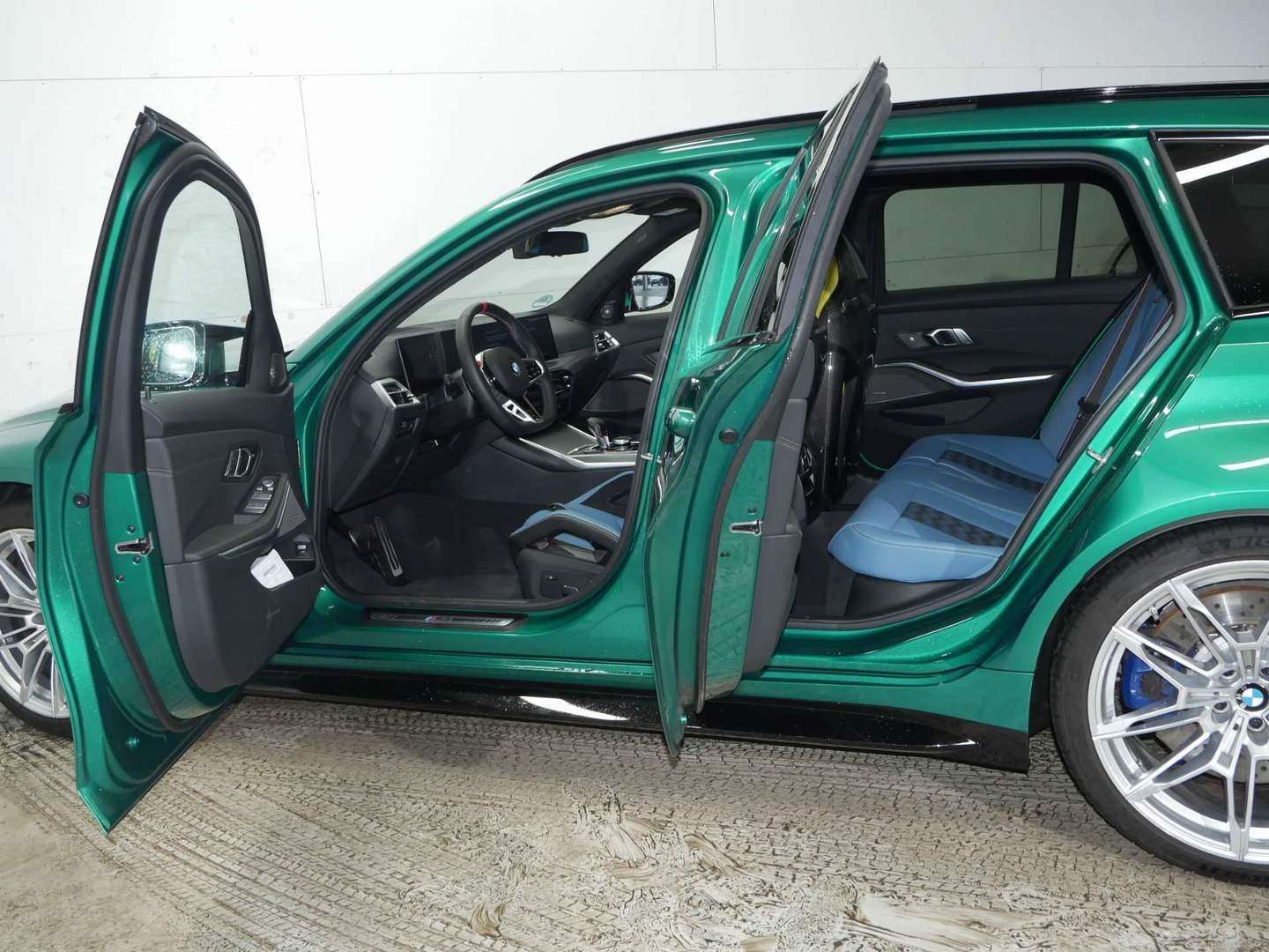 BMW M3 Competition XDrive Touring - 2025 - Joinsteer - #3