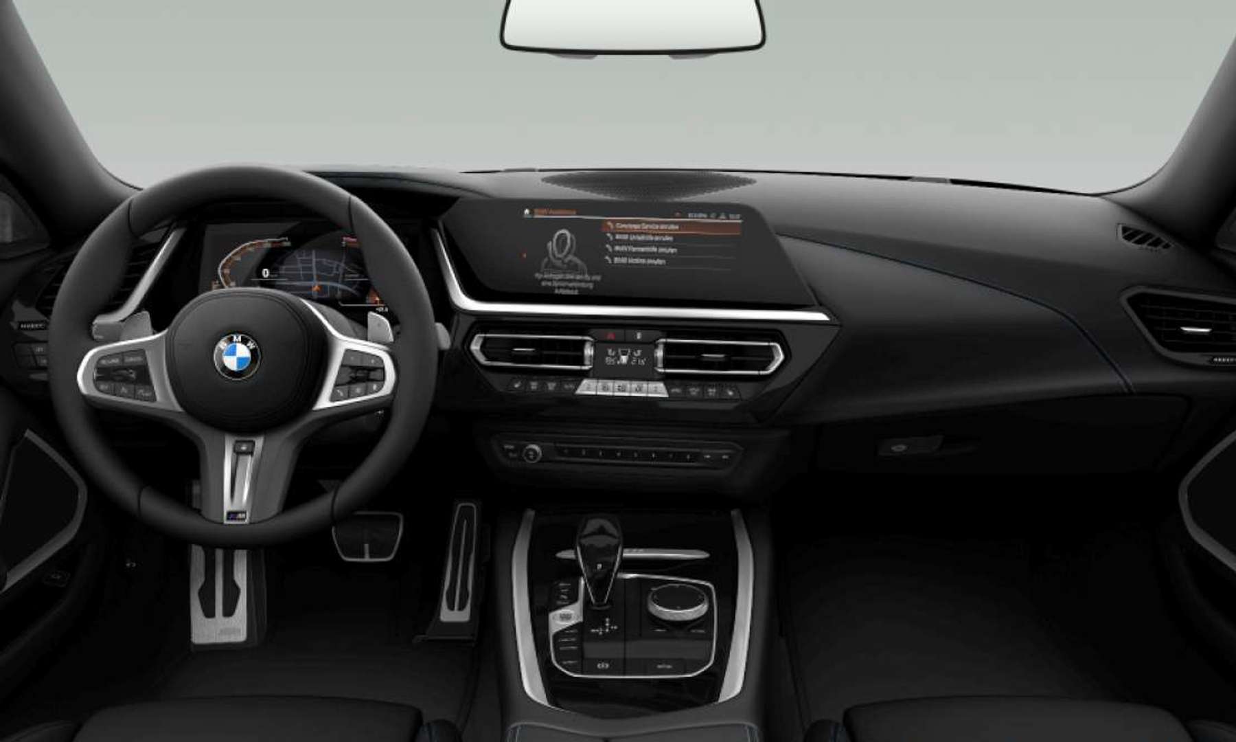 BMW Z4 Cabriolet Shadow Line 197 - 2025 - Joinsteer - #6