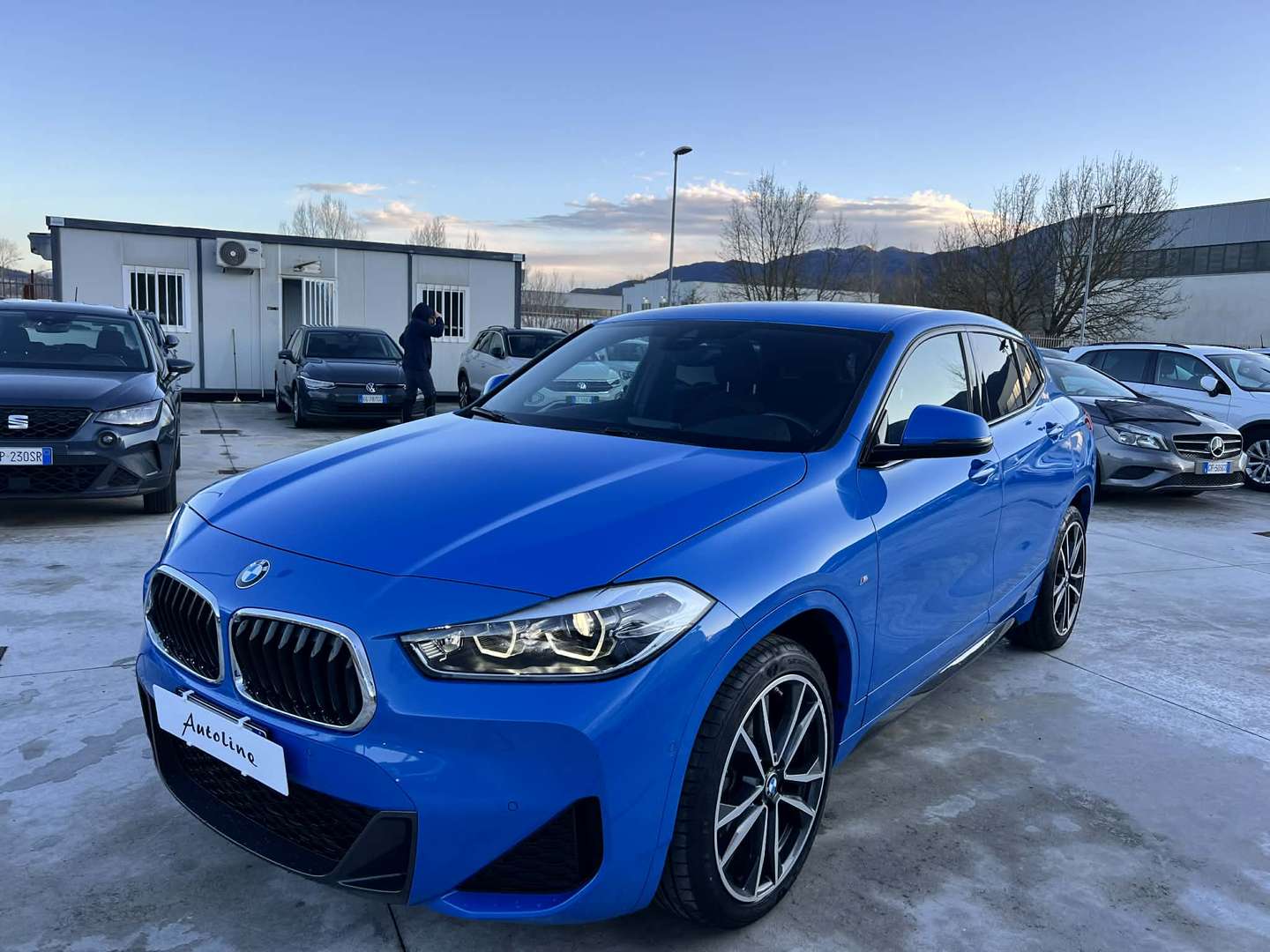 BMW X2 M Sport 20d - 2022 - Joinsteer - #1