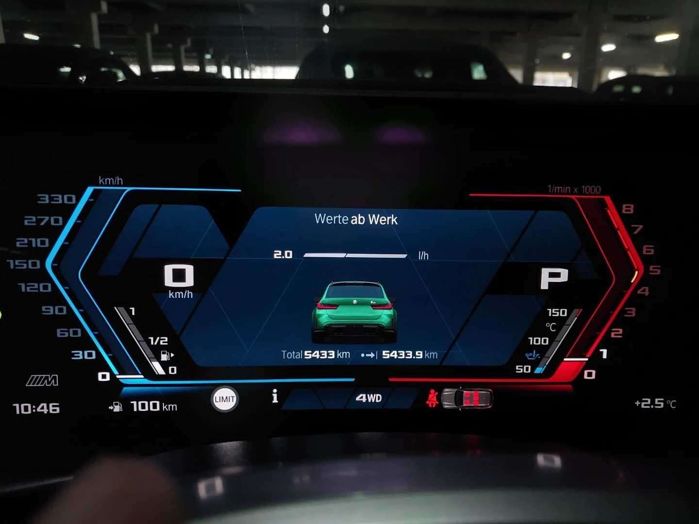 BMW M3 Competition XDrive Touring - 2025 - Joinsteer - #6