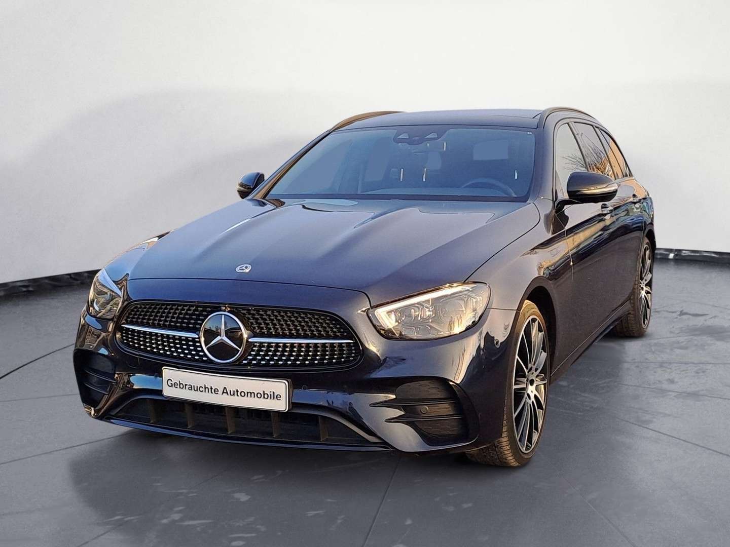 Mercedes Classe E 400d 4Matic - 2023 - Joinsteer