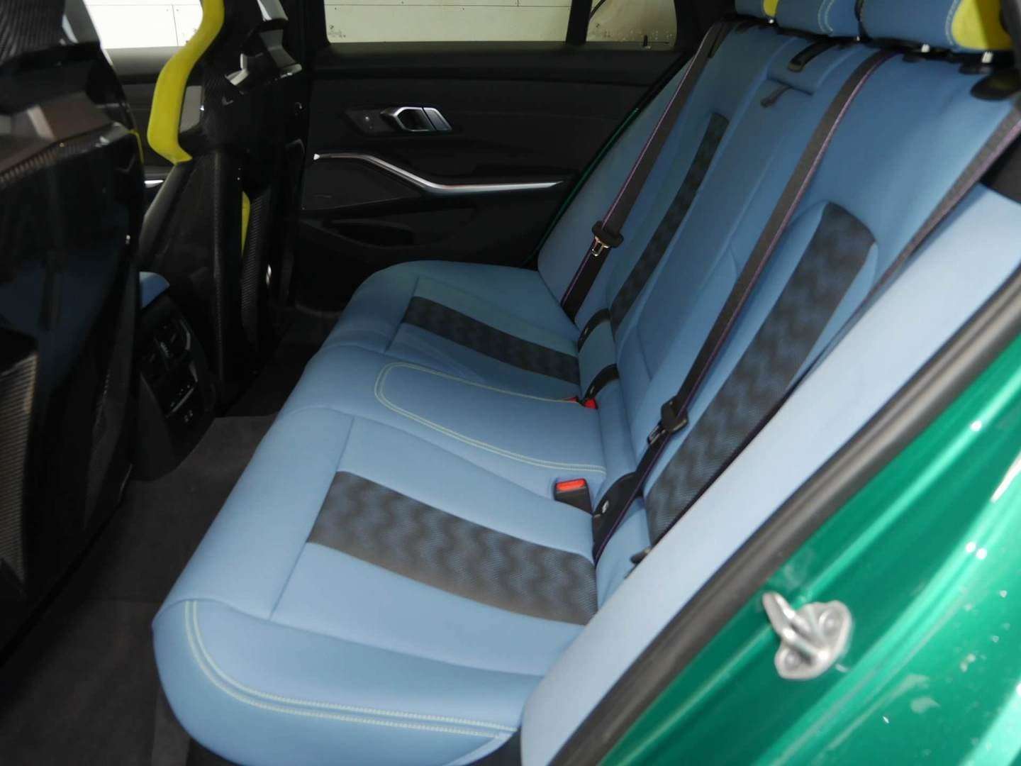 BMW M3 Competition XDrive Touring - 2025 - Joinsteer - #9