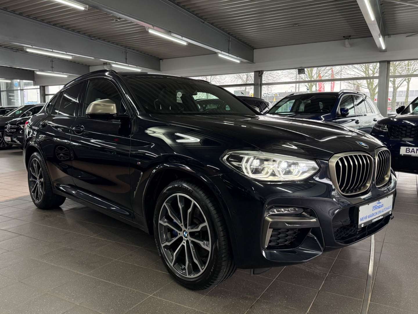 BMW X4 M M40d - 2021 - Joinsteer - #2