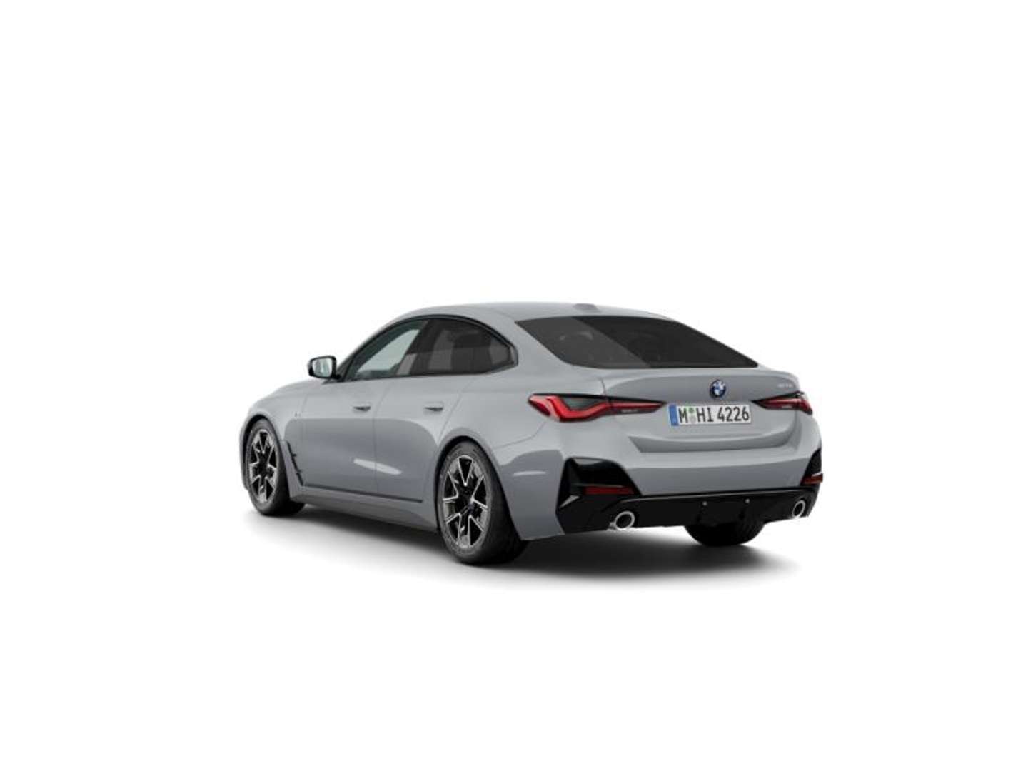 BMW Série 420 Gran Coupe - 2025 - Joinsteer - #2