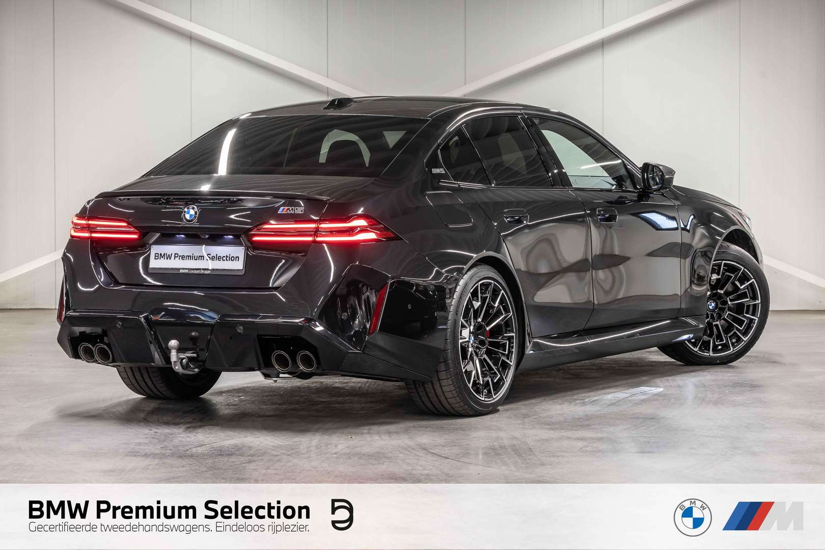 BMW M5 - 2025 - Joinsteer - #2