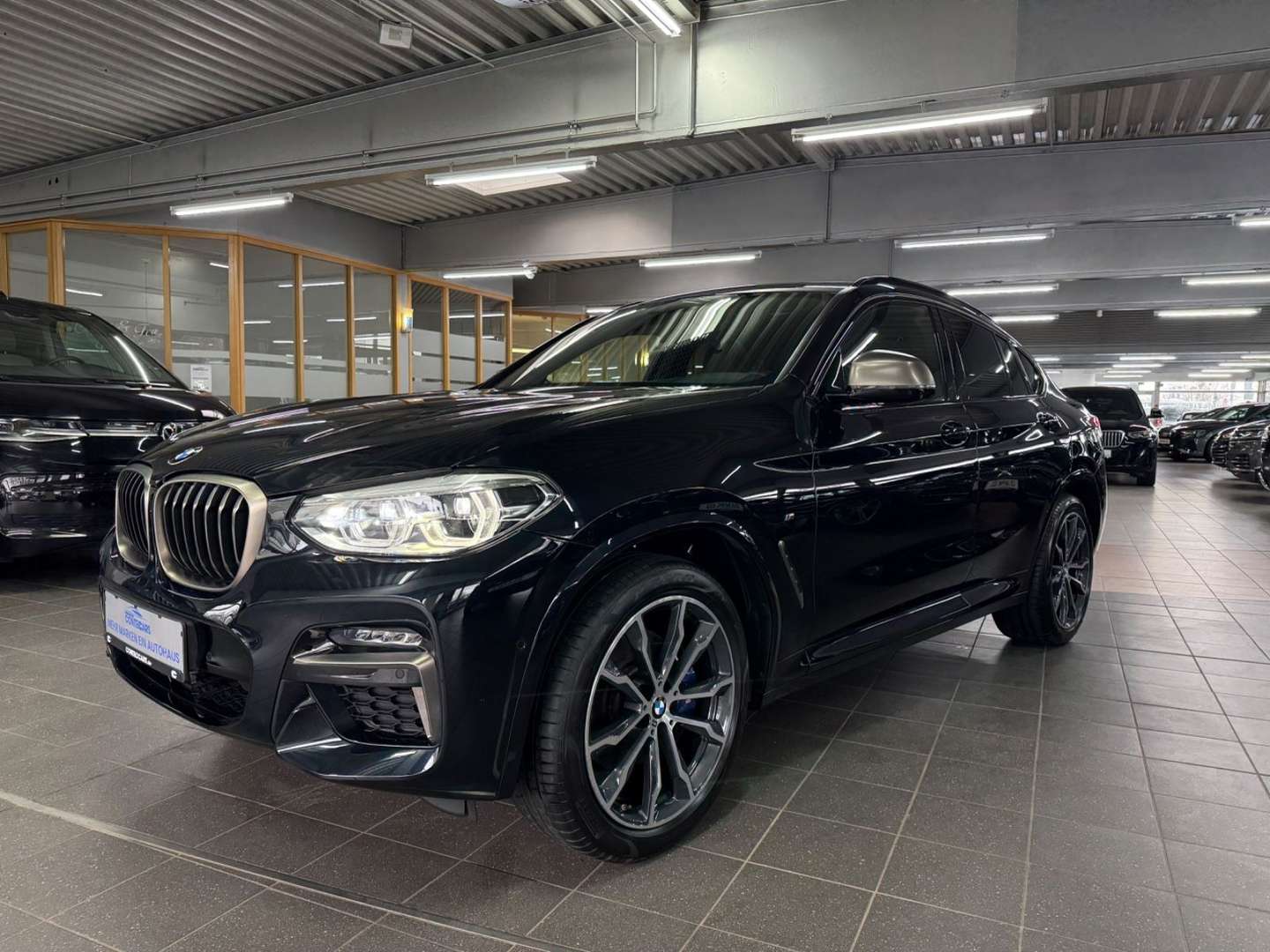 BMW X4 M M40d - 2021 - Joinsteer - #5