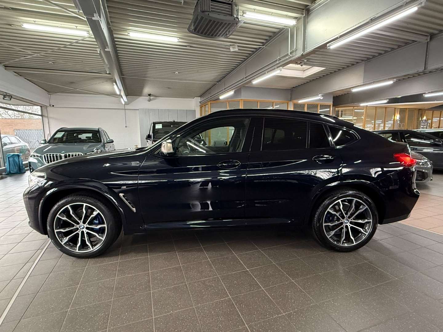 BMW X4 M M40d - 2021 - Joinsteer - #6