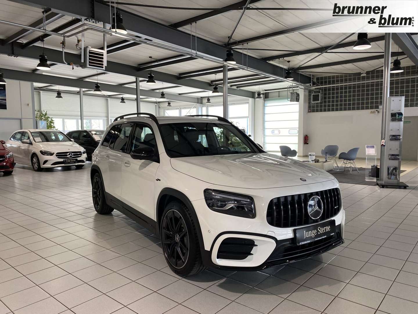 Mercedes GLB 35 AMG 4M Premium - 2023 - Joinsteer - #1