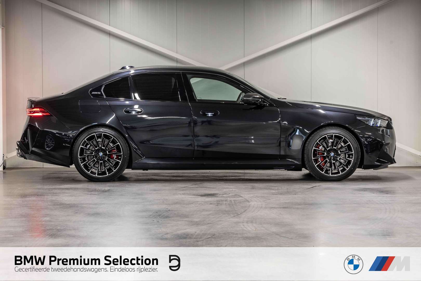 BMW M5 - 2025 - Joinsteer - #3