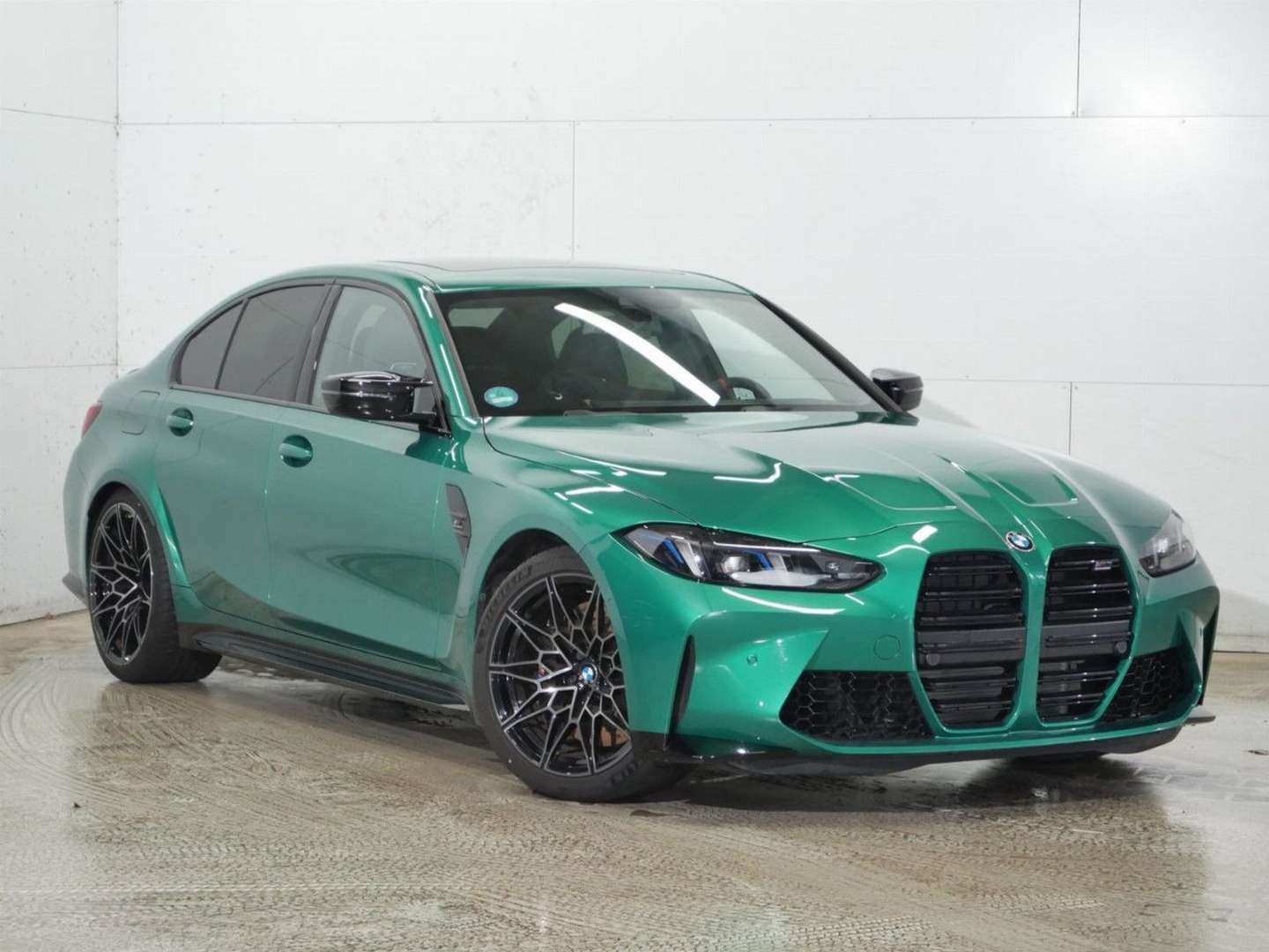 BMW M3 Competition - 2025 - Joinsteer - #2