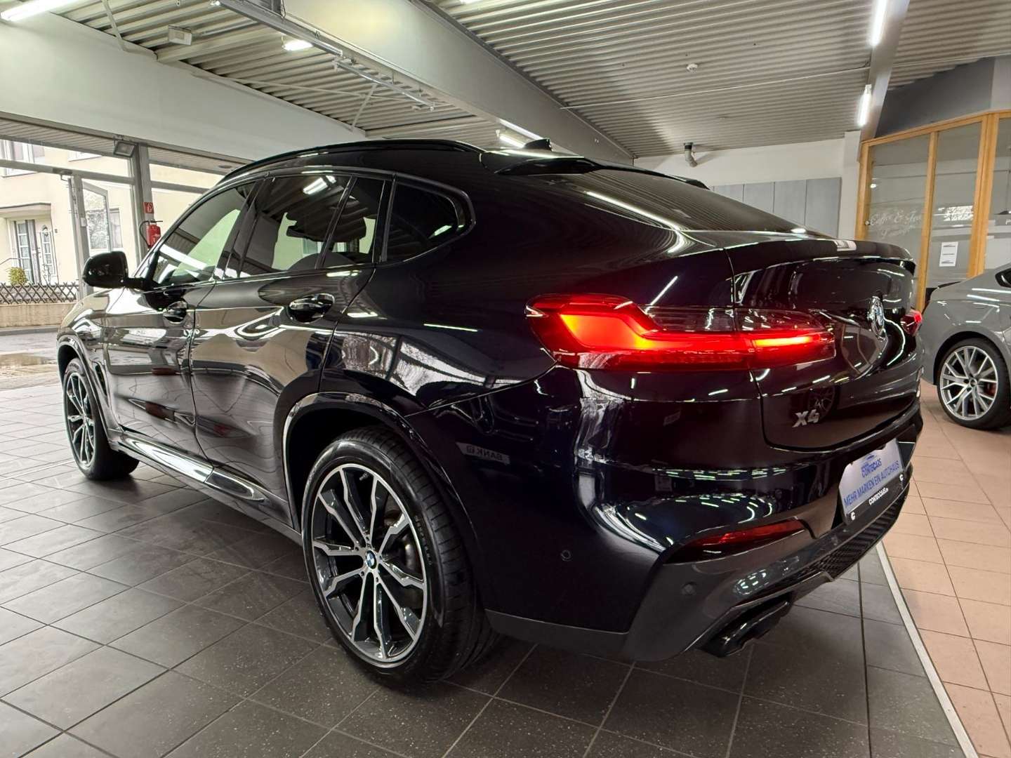 BMW X4 M M40d - 2021 - Joinsteer - #7