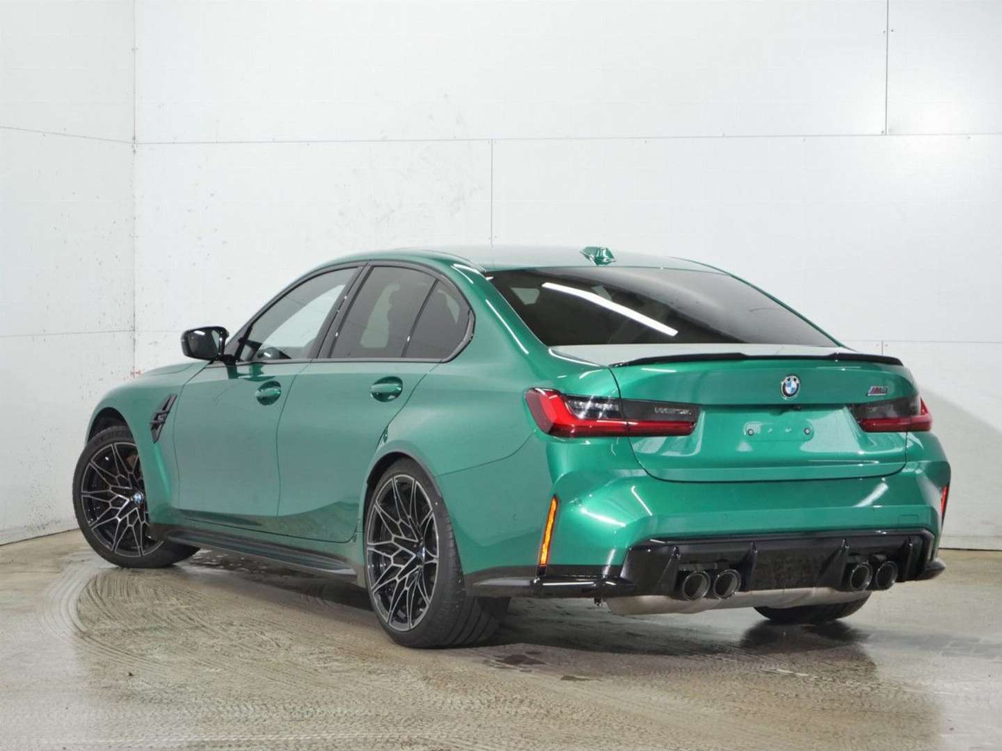 BMW M3 Competition - 2025 - Joinsteer - #3