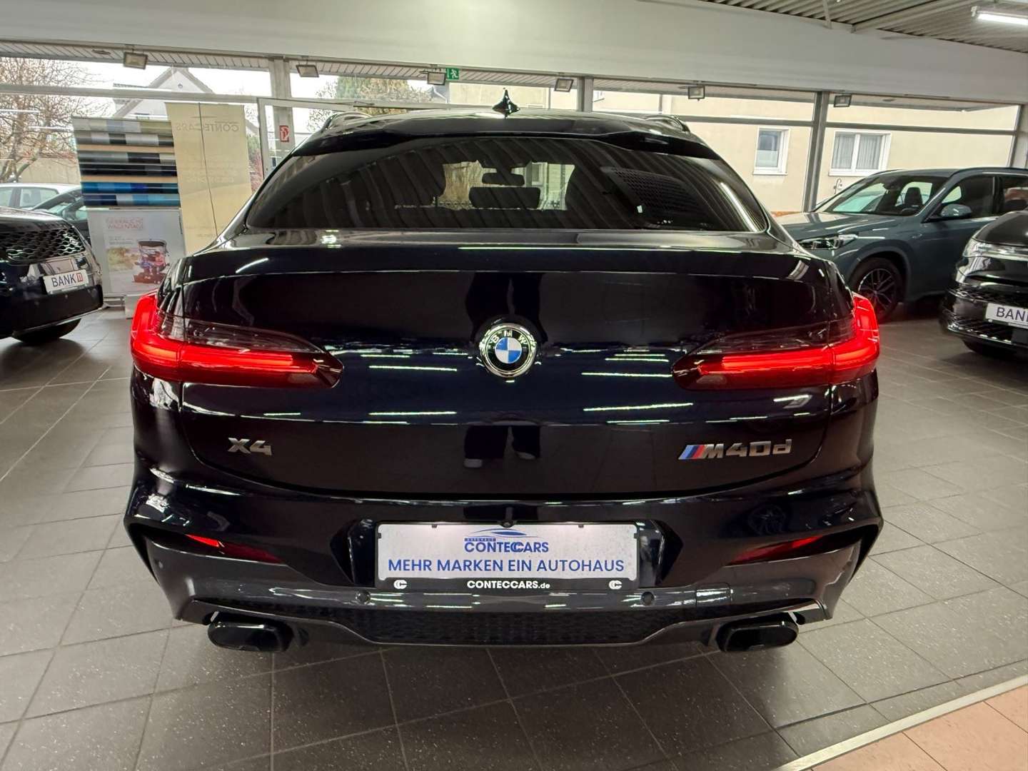 BMW X4 M M40d - 2021 - Joinsteer - #8