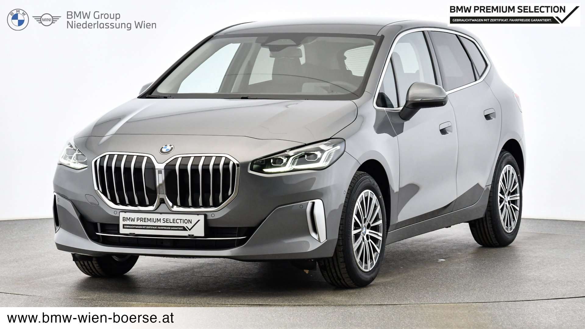 BMW 218d - 2025 - Joinsteer - #1
