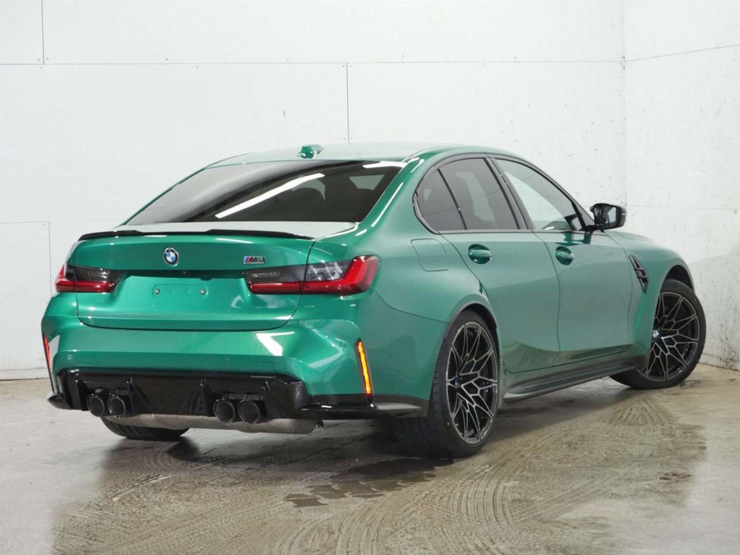 BMW M3 Competition - 2025 - Joinsteer - #4