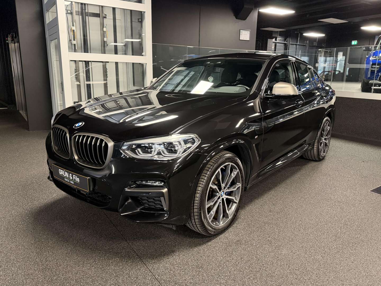 BMW X4 M M40i - 2021 - Joinsteer - #3
