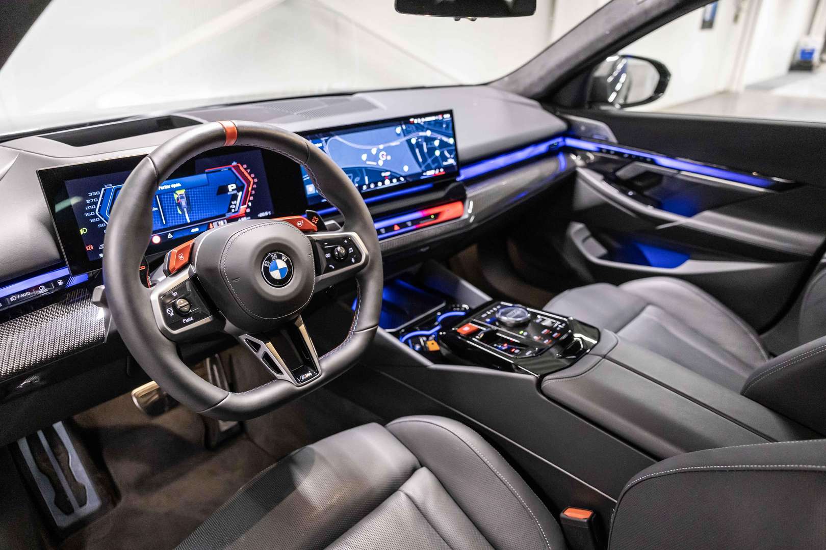 BMW M5 - 2025 - Joinsteer - #5