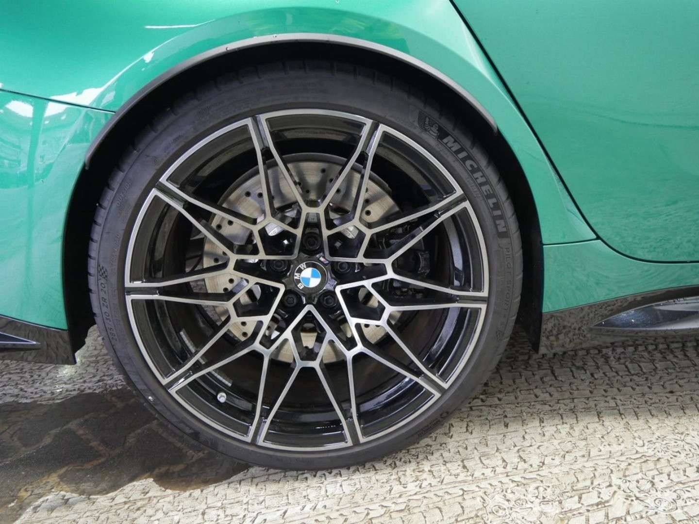 BMW M3 Competition - 2025 - Joinsteer - #5