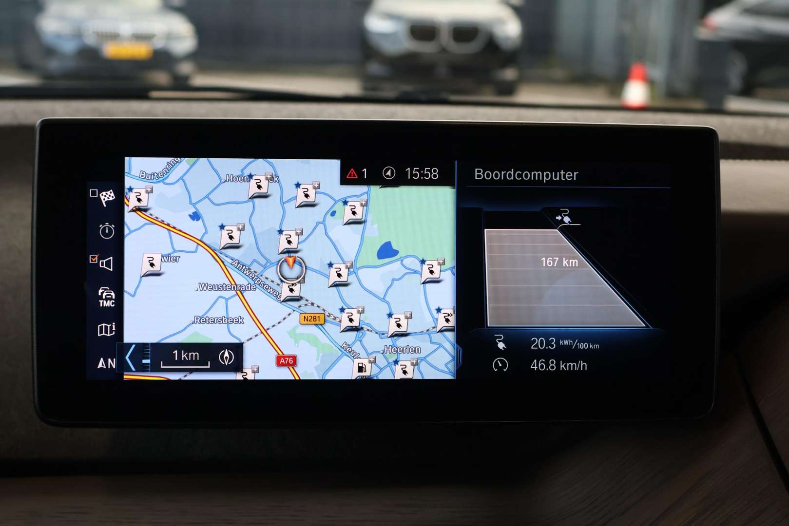 BMW I3 Executive Edition 120Ah - 2020 - Joinsteer - #14