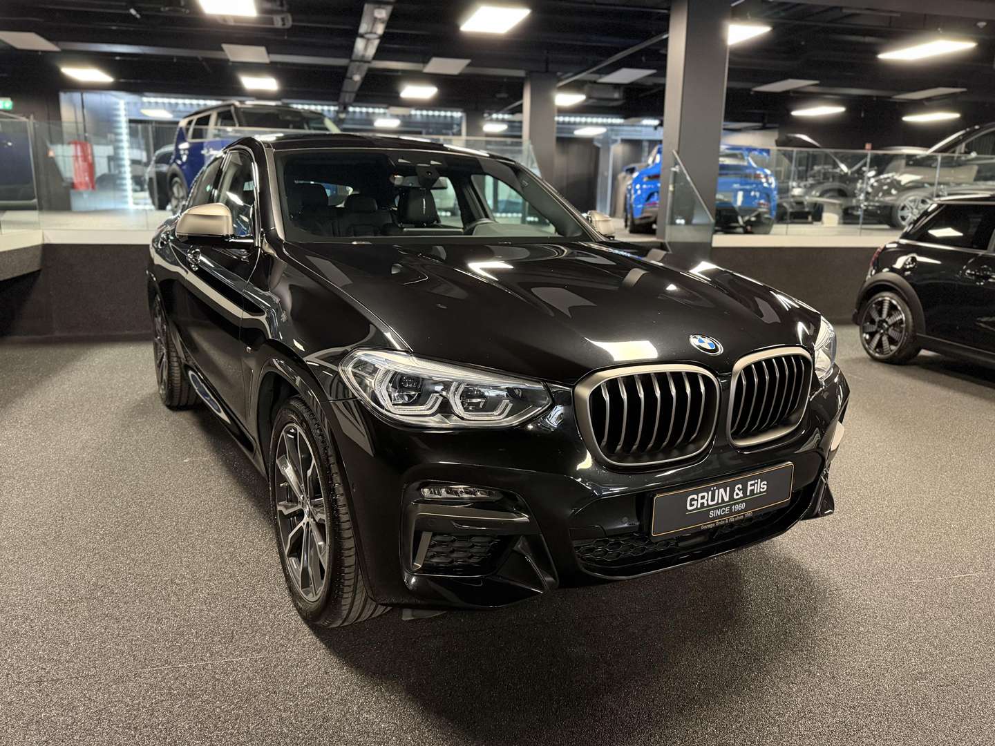 BMW X4 M M40i - 2021 - Joinsteer - #4